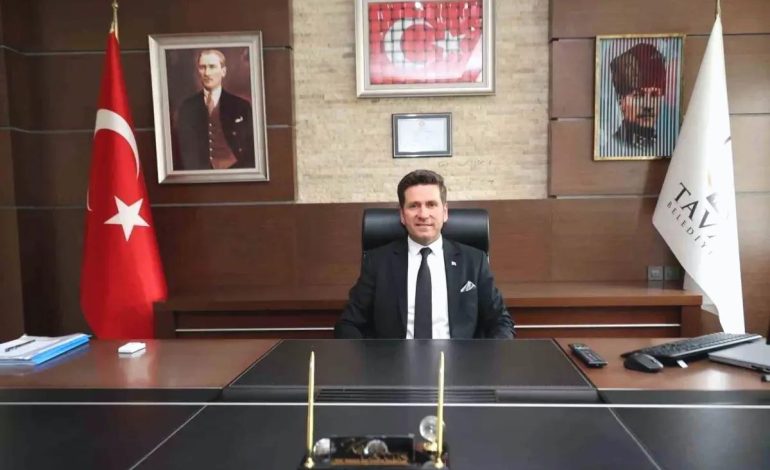 Tavas Belediye Başkanı Tatık’tan CHP Genel Başkanı Özgür Özel’e Yönelik Saldırıya Kınama