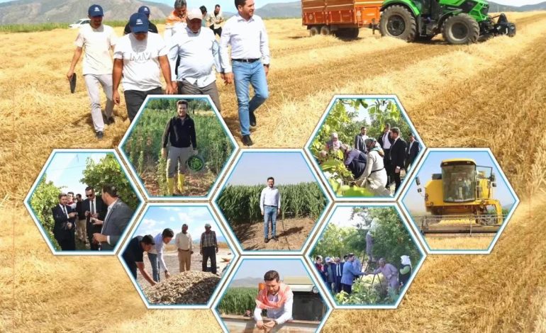 Tavas Belediye Başkanı Tatık’tan Dünya Çiftçiler Günü Kutlaması