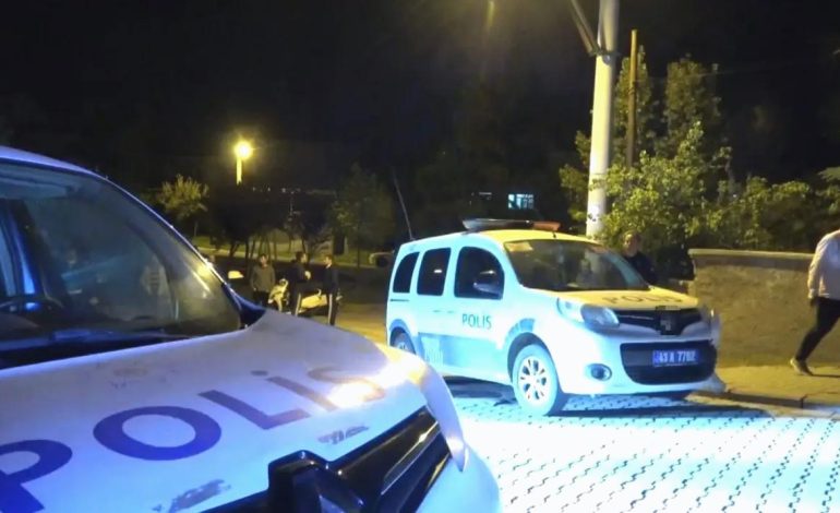 Tavşanlı’da Kaçan Araçtaki Şüpheliler Yakalandı