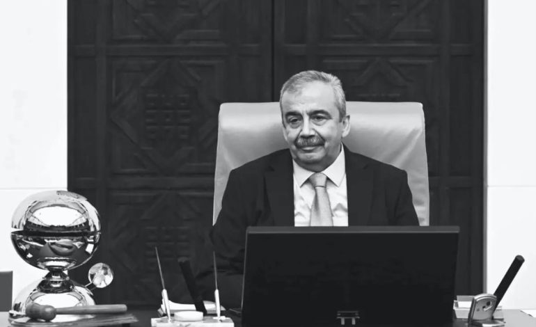 TBMM Başkan Vekili Sırrı Süreyya Önder’in Vefatı