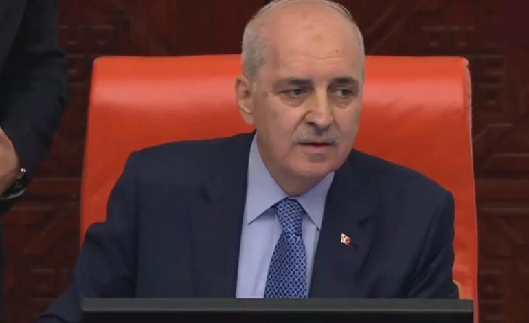 TBMM Başkanı Kurtulmuş, Alevi örgütlerinin tepkisini çeken sözlerine açıklık getirdi