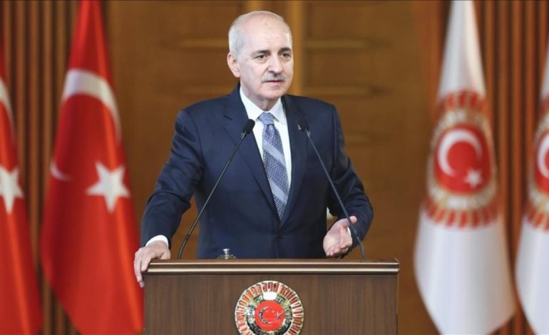 TBMM Başkanı Numan Kurtulmuş’tan Anneler Günü mesajı