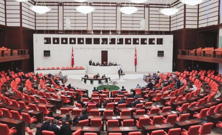TBMM Başkanlığı seçim süreci 28 Mayıs’ta başlıyor