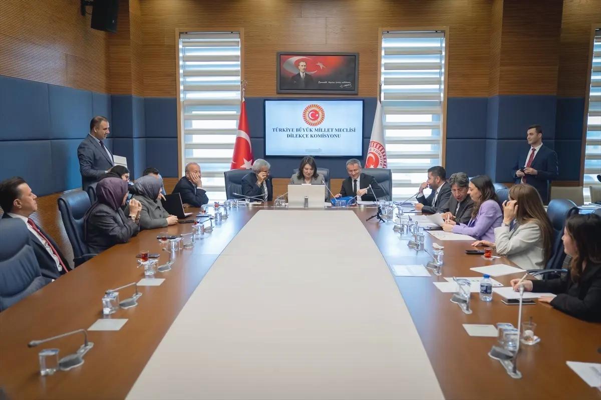 TBMM Dilekçe Komisyonuna 2 yılda yaklaşık 19 bin başvuru yapıldı