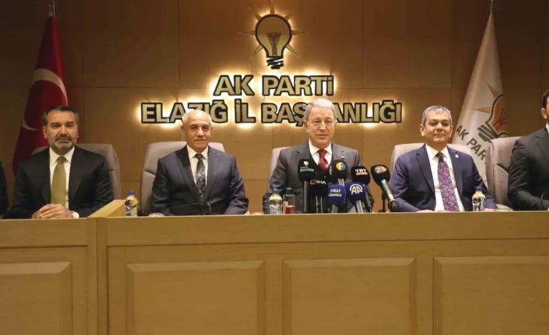 TBMM Milli Savunma Komisyonu Başkanı Akar: “Türkiye söz dinleyen değil, sözü dinlenen Türkiye’dir”