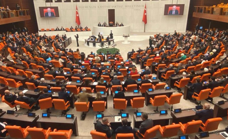 TBMM’de 112’ye yapılan asılsız ihbar cezalarının artırılması görüşülecek