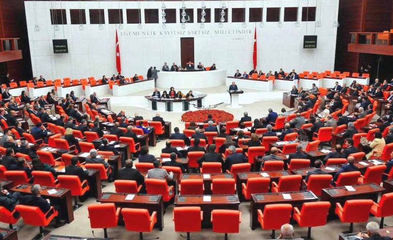 TBMM’de bu hafta neler görüşülecek? – 4 Mayıs 2025