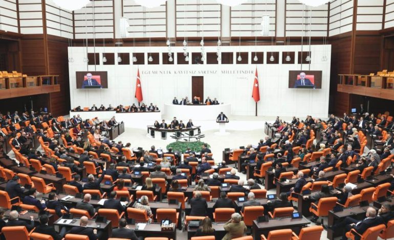 TBMM’de HSK ve RTÜK’e üye seçilecek