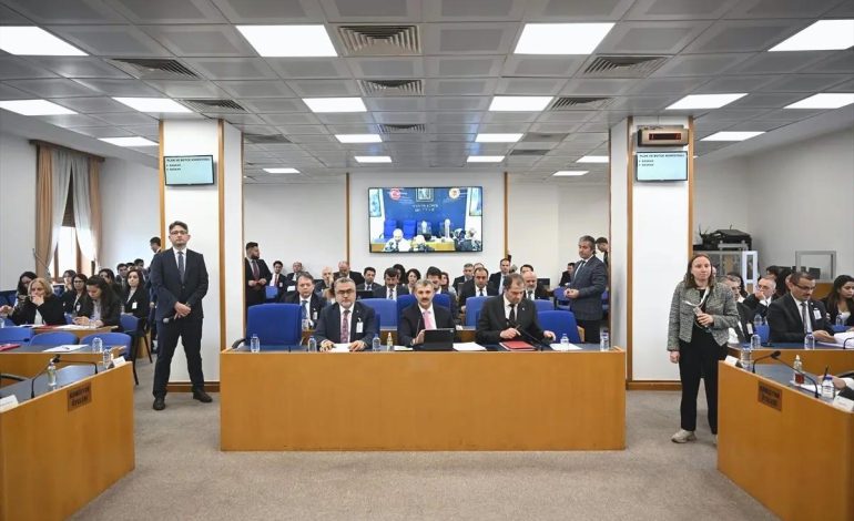TBMM’de Kanun Teklifi Görüşmeleri Başladı