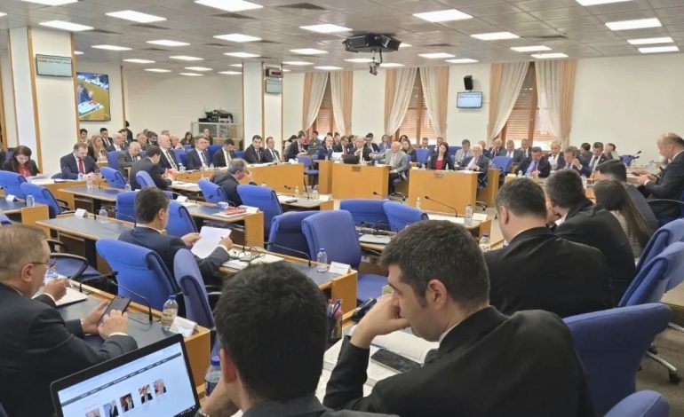 TBMM’de KHK Değişiklik Teklifi Görüşülüyor