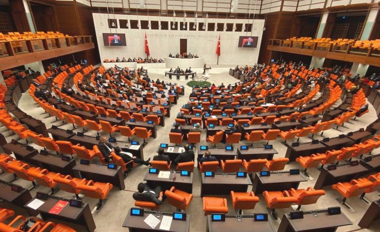 TBMM’de kritik HSK ve RTÜK haftası!