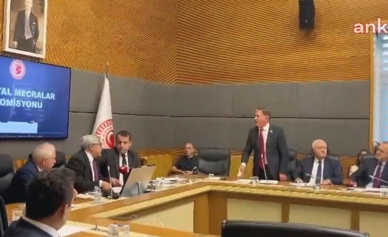 TBMM’de tartışma çıktı: ‘İmamoğlu’nu susturdunuz burada da bizi susturamazsınız’