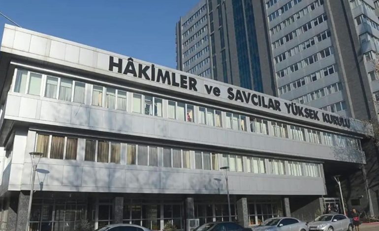 TBMM’de yapılan HSK seçim sonuçları Resmi Gazete’de