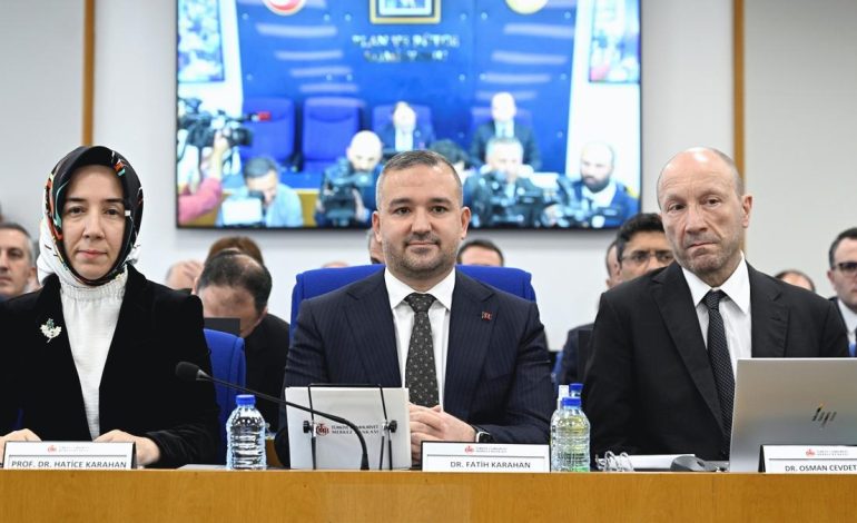 TCMB Başkanı Fatih Karahan: Üst kupür çıkarmadıkça kayıt dışılık azalıyor