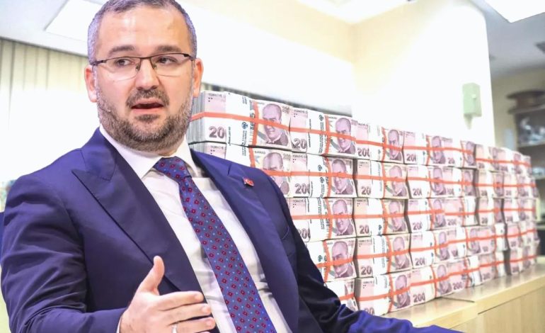 TCMB Başkanı Karahan: Enflasyon beklentileri gerileme eğilimine girdi