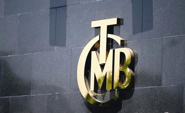 TCMB brüt rezervleri 141,1 milyar dolara geriledi