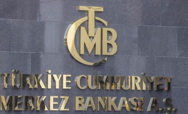 TCMB rezervleri 144,3 milyar dolara yükseldi