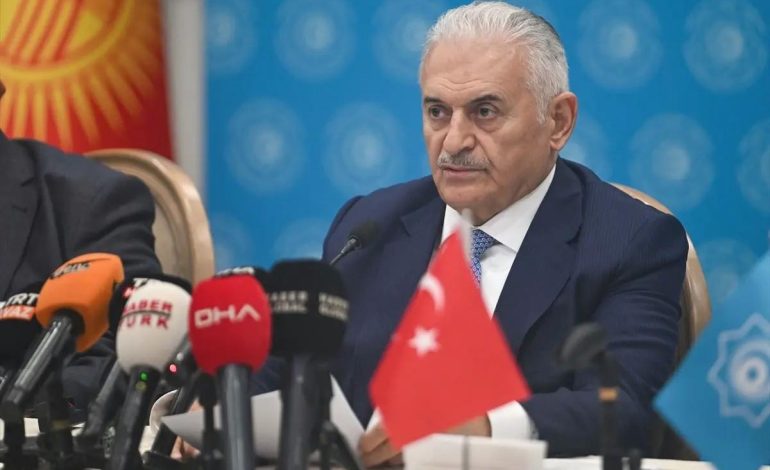 TDT Aksakallar Konseyi Toplandı