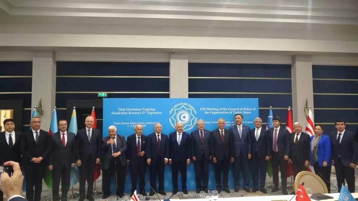 TDT Aksakallar Toplantısı KKTC’de Başladı