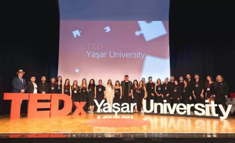 TEDx Yaşar University Etkinliği Gerçekleşti