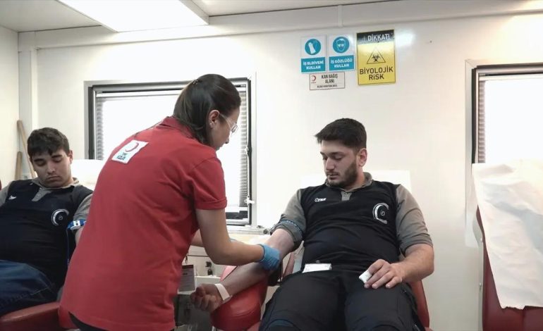 TEI, İSG Haftası’nı Etkinliklerle Kutladı