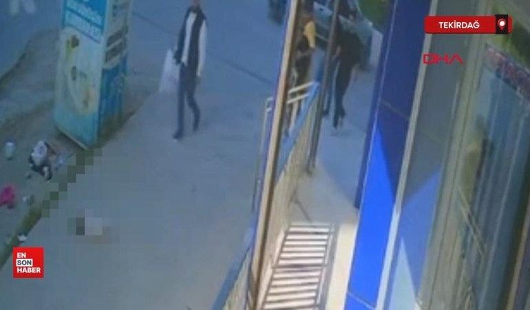 Tekirdağ’da 5’inci kattan düşen bebek öldü