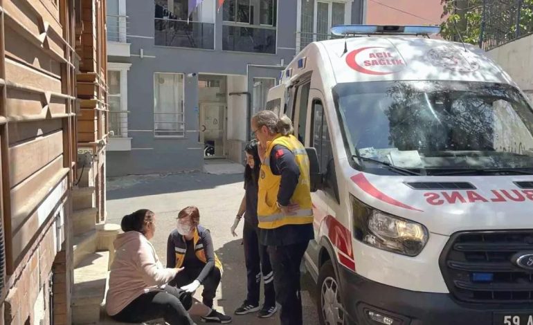 Tekirdağ’da Başbaşı Köpek Saldırısı: Bir Kadın Yaralandı