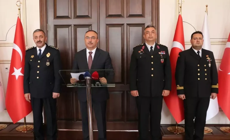 Tekirdağ’da Düzensiz Göçmen Yakalamaları