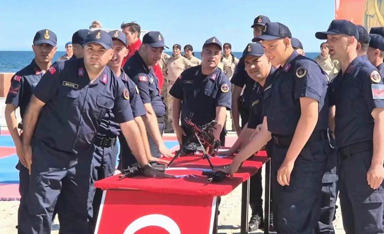 Tekirdağ’da Engellilere Temsili Askerlik Töreni