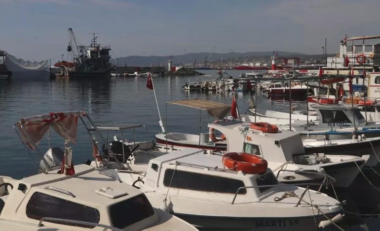 Tekirdağ’da Poyraz Hava Dalgası Geçti