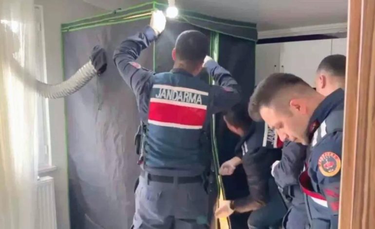 Tekirdağ’da Uyuşturucu Operasyonu: 4 Tutuklama