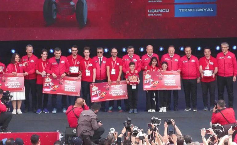 TEKNOFEST KKTC’de Başarıyla Tamamlandı