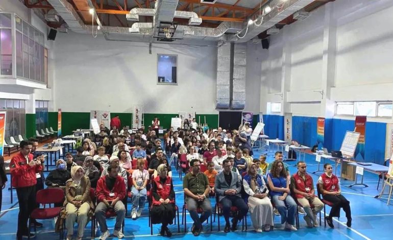 Teknoloji Atölyeleri’nden Muğla’da Projeler Sergilendi