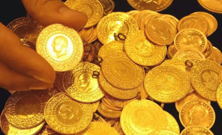 Tepetaklak olan altın fiyatları için dudak uçuklatan tahmin