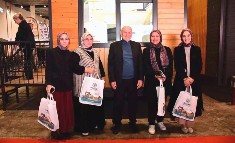 Terme Belediye Başkanı’ndan Doğa Sporları Vurgusu