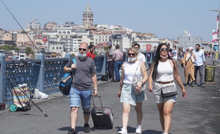 Termometreler 30 dereceyi zorluyor