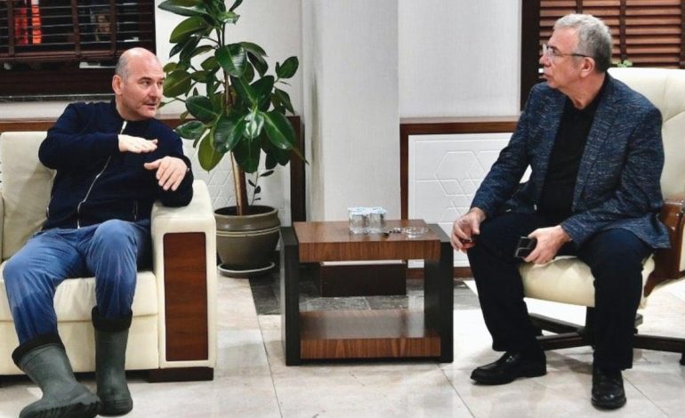 Terör örgütü PKK’nın fesih açıklamasından sonra AKP’li Soylu’nun Mansur Yavaş sözleri gündem oldu