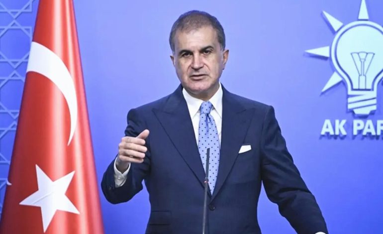 Terör örgütü PKK’nın kendini feshetmesine AK Parti’den ilk yorum