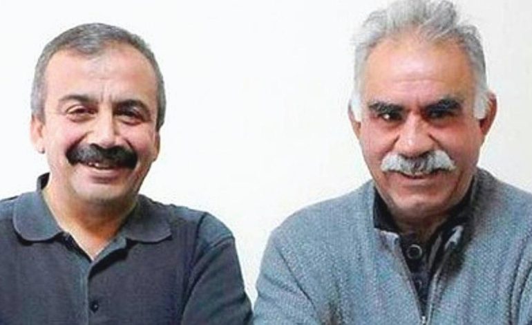 Teröristbaşı Öcalan’dan vefat eden Önder için ilk mesaj
