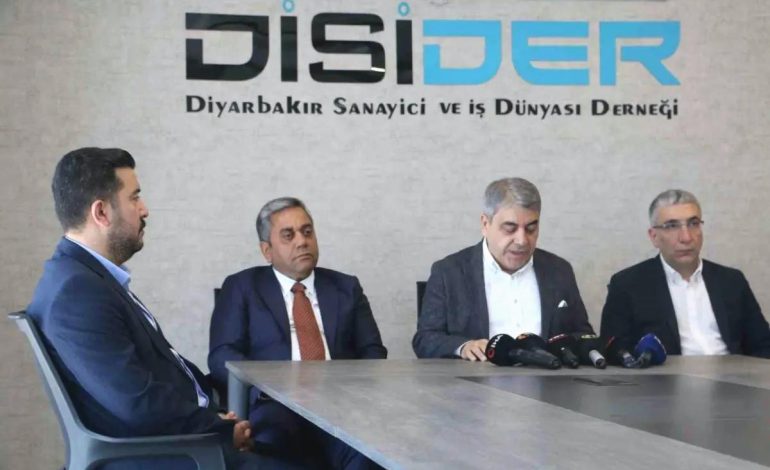 “Terörsüz bir Türkiye, siyasal bir kazanım değil; ekonomik, sosyal ve insani bir devrimdir”