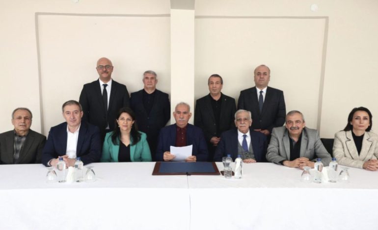 Terörsüz Türkiye’de yeni adım: PKK’nın fesih açıklaması bekleniyor