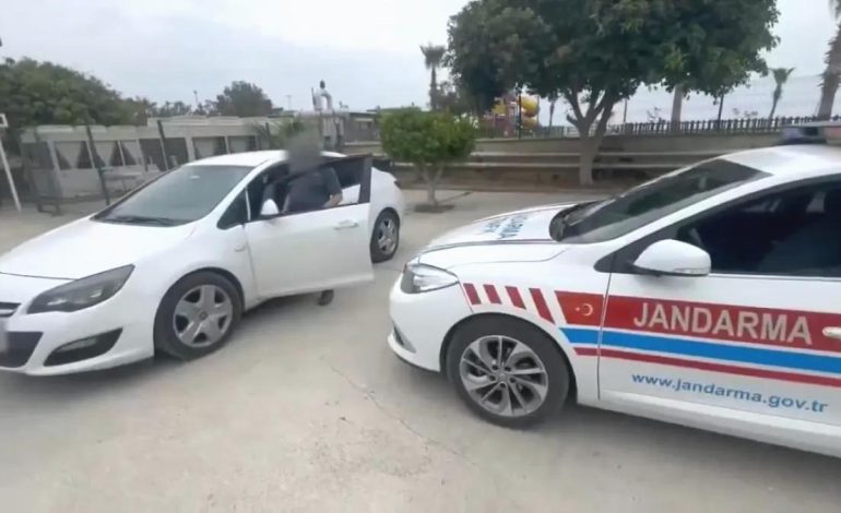 Ters Şeritteki Sürücüye 10 Bin TL Ceza