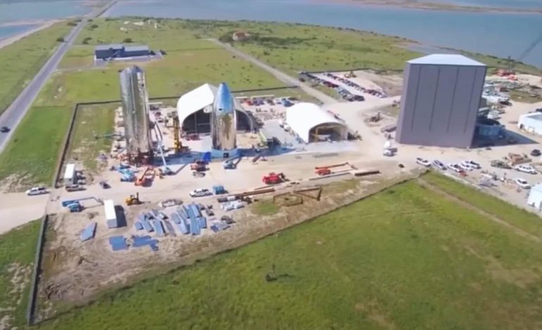 Texas’ta SpaceX Bölgesi ‘Starbase’ Olarak Yeniden Adlandırıldı