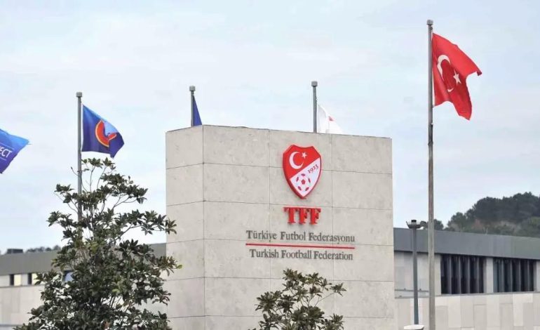 TFF 10 Kulübü PFDK’ya Sevk Etti