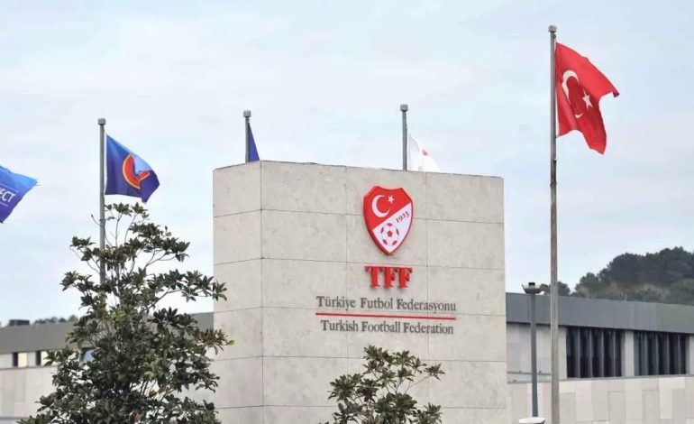 TFF, 9 Süper Lig Kulübünü PFDK’ya Sevk Etti