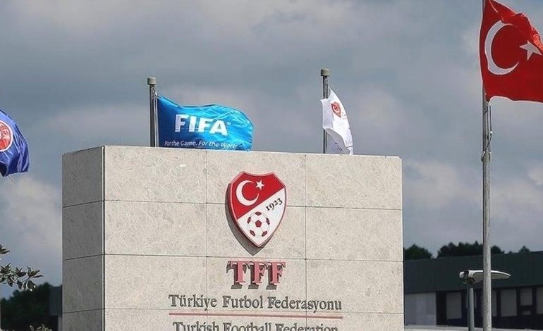 TFF açıkladı! Tüm maçlar aynı saatte