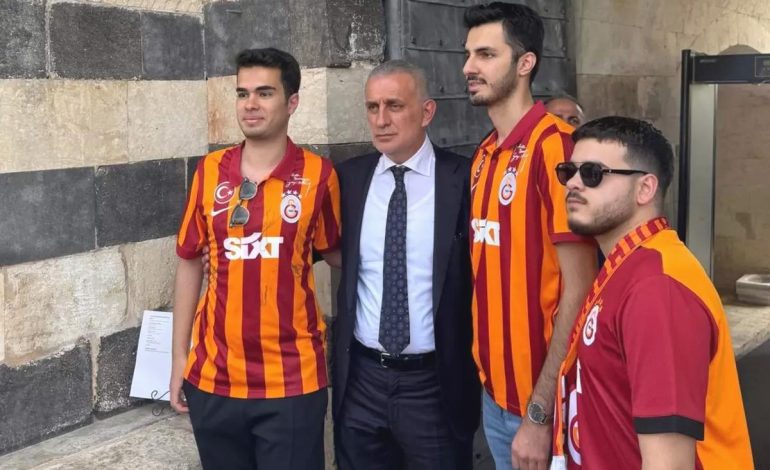 TFF Başkanı İbrahim Hacıosmanoğlu’nu şaşırtan teklif! Direkt kabul etti