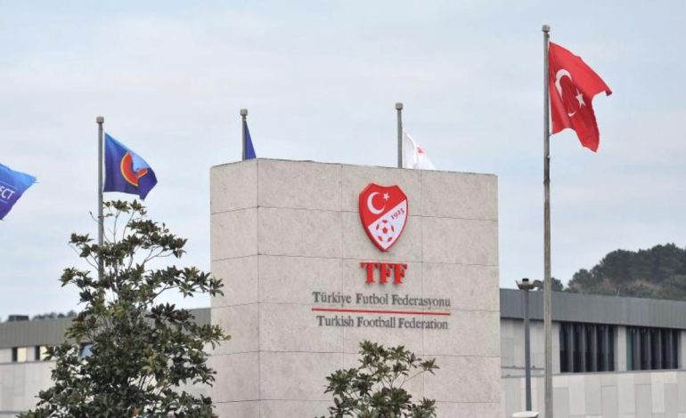 TFF, transfer dönemi tarihlerini duyurdu