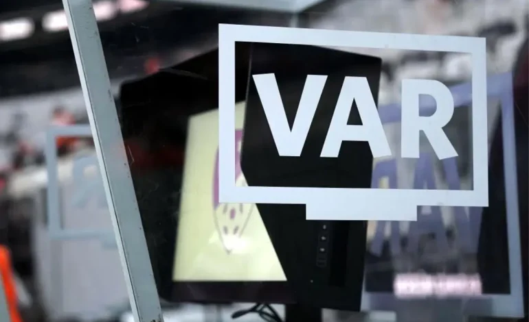 TFF, VAR Kayıtlarını Açıkladı
