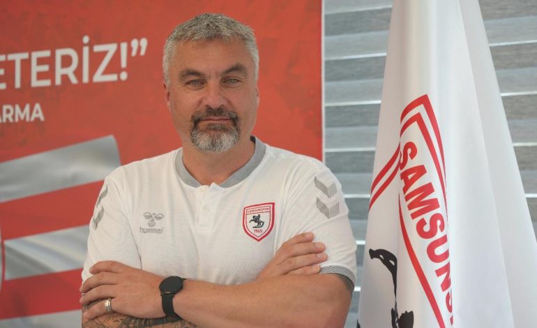 Thomas Reis: Hedefimiz ligi 3. sırada bitirmek